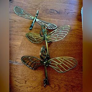 Pottery Barn Teen Harry Potter™ Flying Key Jewelry Hooks, Set of 3